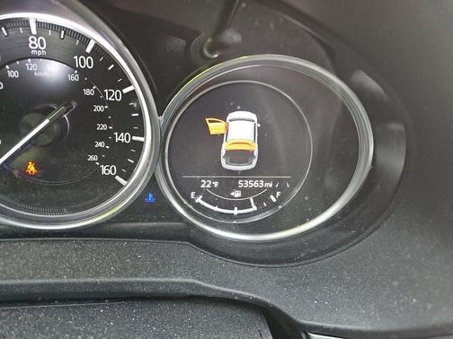 2019 Mazda CX-5 Touring