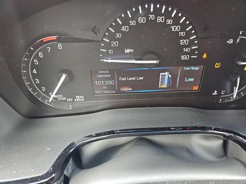 Midnight Sky Metallic 2018 Cadillac XT5 Base