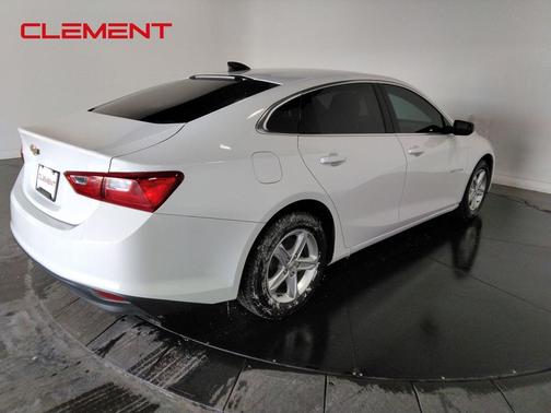 2023 Chevrolet Malibu 1LS