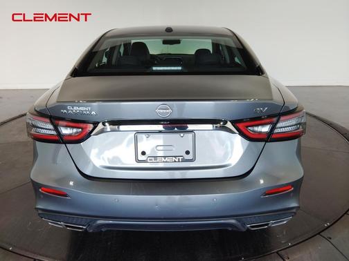 2023 Nissan Maxima SV Xtronic CVT