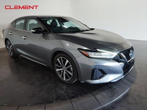 2023 Nissan Maxima SV Xtronic CVT