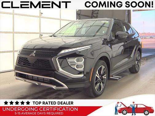 2024 Mitsubishi Eclipse Cross SE