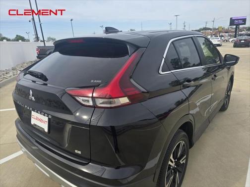 2024 Mitsubishi Eclipse Cross SE