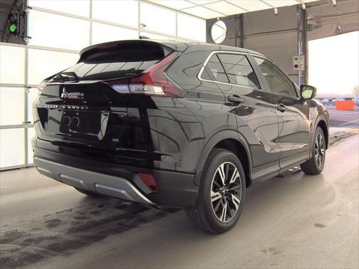 2024 Mitsubishi Eclipse Cross SE
