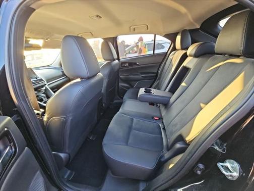 2024 Mitsubishi Eclipse Cross SE