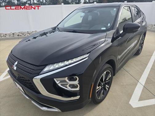 2024 Mitsubishi Eclipse Cross SE