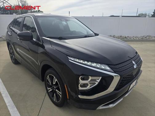 2024 Mitsubishi Eclipse Cross SE