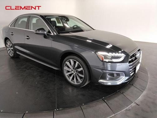2021 Audi A4 40 Premium Plus