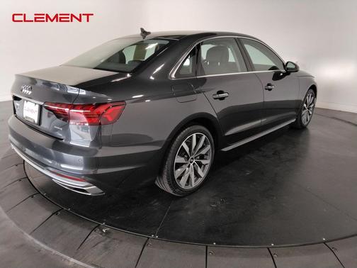 2021 Audi A4 40 Premium Plus