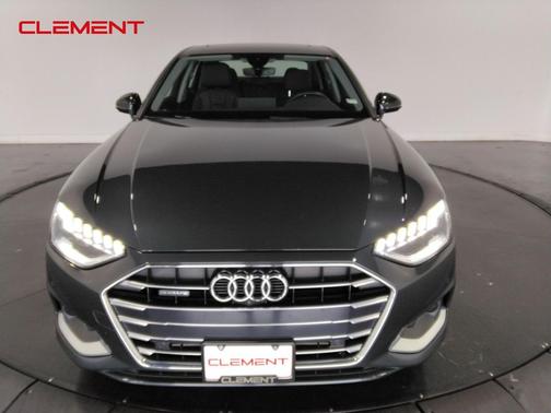 2021 Audi A4 40 Premium Plus
