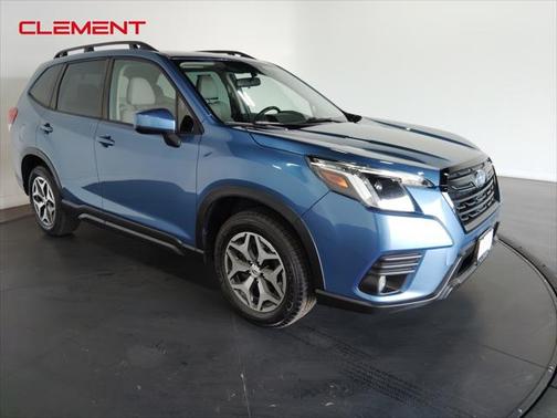2022 Subaru Forester Premium