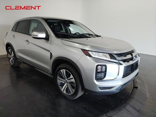 2024 Mitsubishi Outlander Sport 2.0 ES