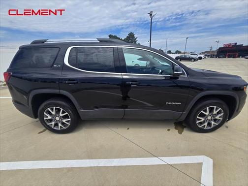 2023 GMC Acadia FWD SLT