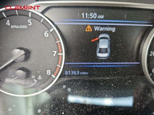 2021 Nissan Altima SR FWD