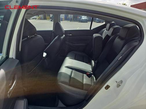 2021 Nissan Altima SR FWD