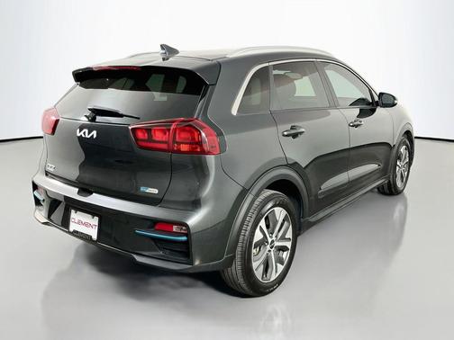 Graphite Gray 2022 Kia Niro EV EX