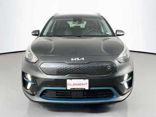 Graphite Gray 2022 Kia Niro EV EX