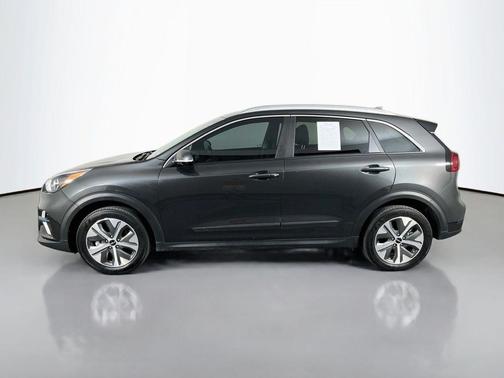 Graphite Gray 2022 Kia Niro EV EX
