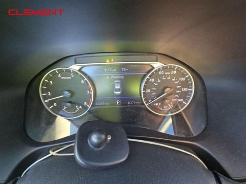 2021 Nissan Altima SR FWD