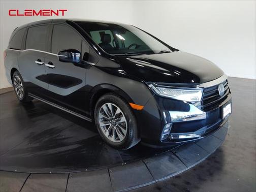 2021 Honda Odyssey EX-L