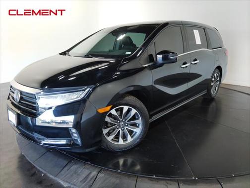 2021 Honda Odyssey EX-L