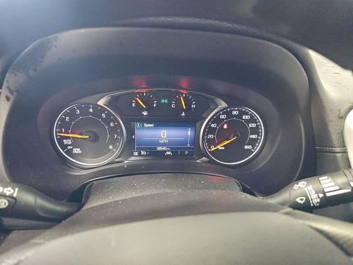 Sterling Metallic 2023 GMC Terrain SLE