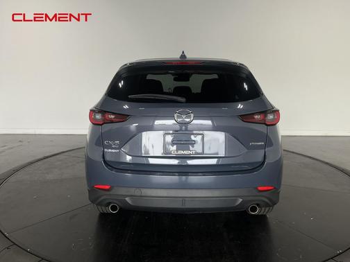 2023 Mazda CX-5 Carbon Edition