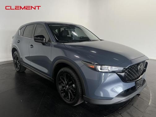 2023 Mazda CX-5 Carbon Edition