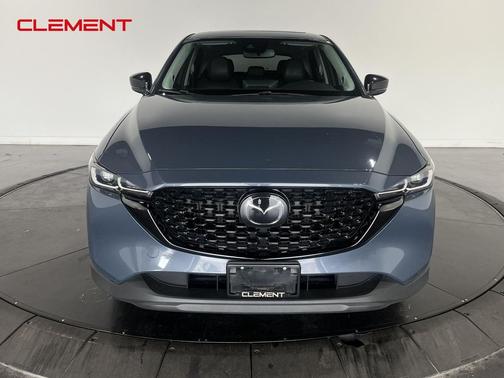 2023 Mazda CX-5 Carbon Edition