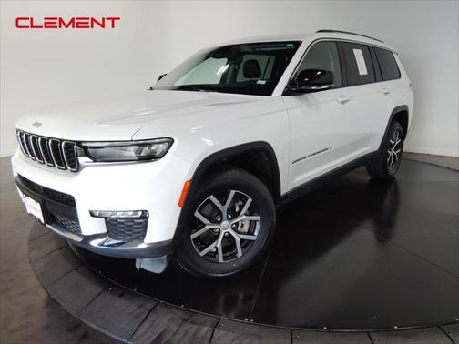 2023 Jeep Grand Cherokee L Limited
