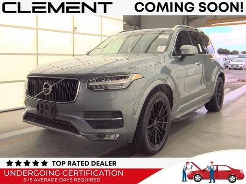 2018 Volvo XC90 T6 Momentum