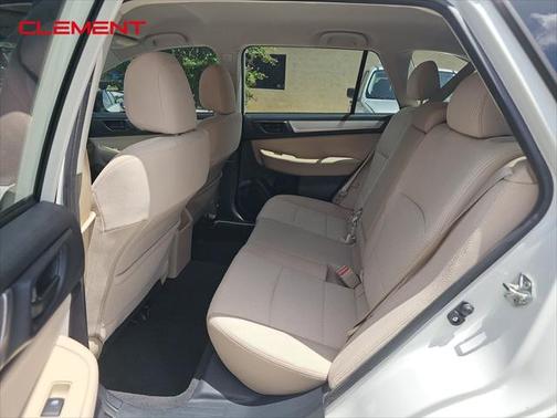2018 Subaru Outback 2.5i