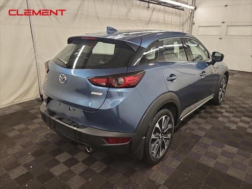 2019 Mazda CX-3 Grand Touring