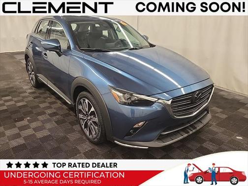 2019 Mazda CX-3 Grand Touring