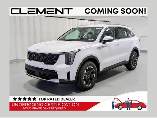 2024 Kia Sorento S