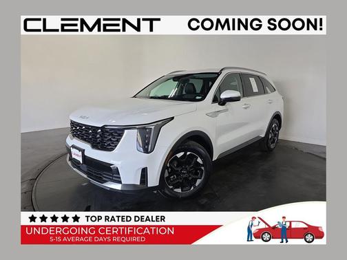 2024 Kia Sorento S