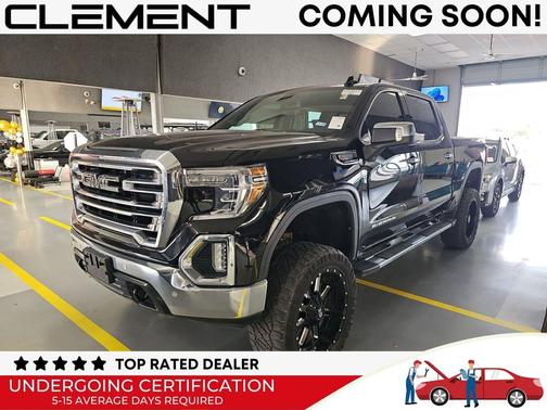 2019 GMC Sierra 1500 SLT