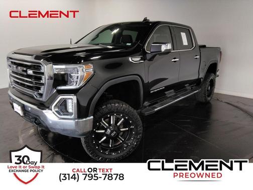 2019 GMC Sierra 1500 SLT