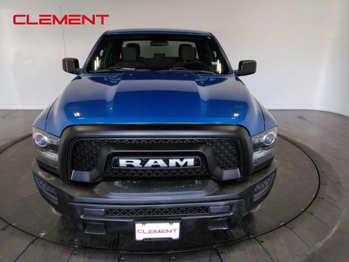 2021 RAM 1500 Classic Warlock Quad Cab 4x4 6'4' Box