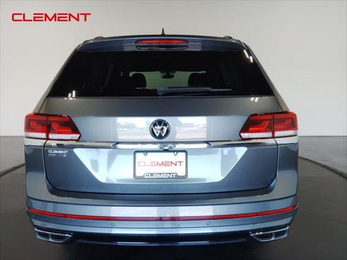 2021 Volkswagen Atlas 3.6L SE w/Technology