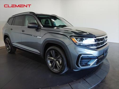 2021 Volkswagen Atlas 3.6L SE w/Technology