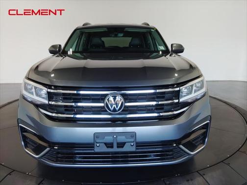 2021 Volkswagen Atlas 3.6L SE w/Technology