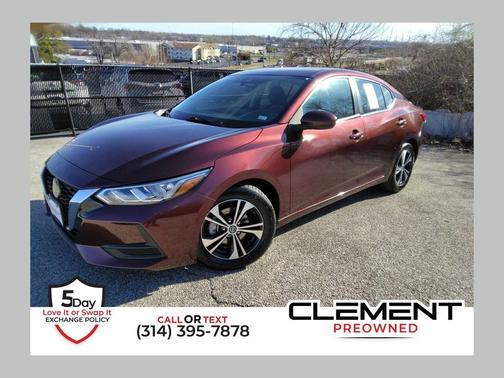 2023 Nissan Sentra SV