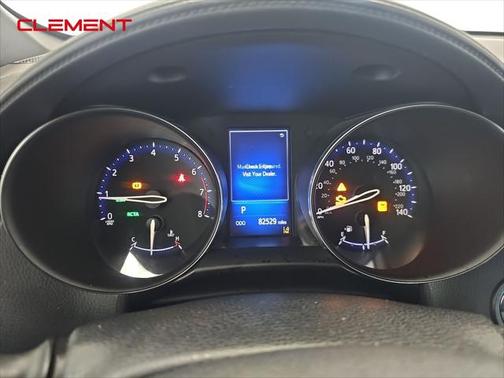 2018 Toyota C-HR XLE