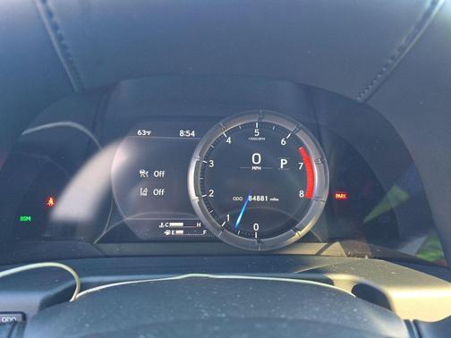 2019 Lexus ES 350 F Sport