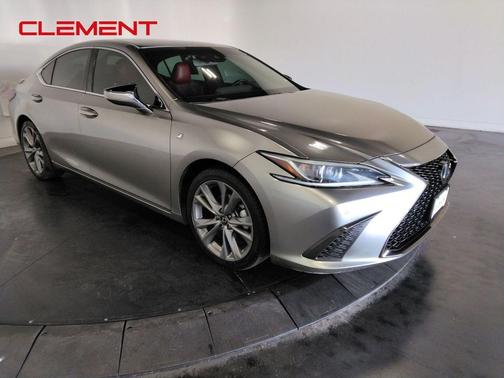 2019 Lexus ES 350 F Sport
