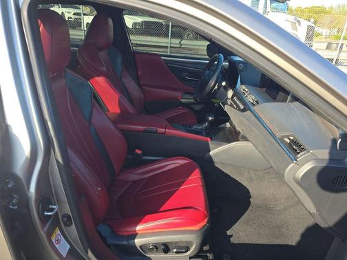 2019 Lexus ES 350 F Sport