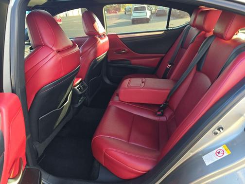 2019 Lexus ES 350 F Sport