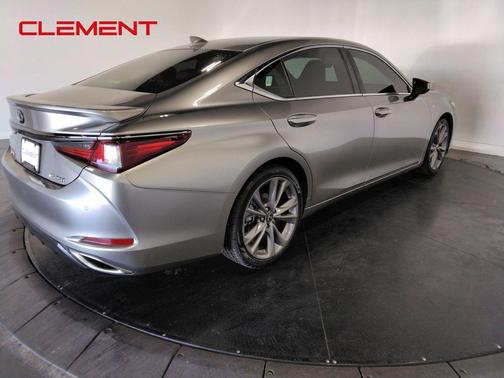 2019 Lexus ES 350 F Sport