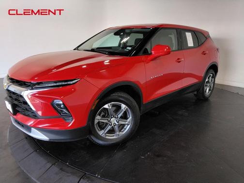 2023 Chevrolet Blazer 2LT